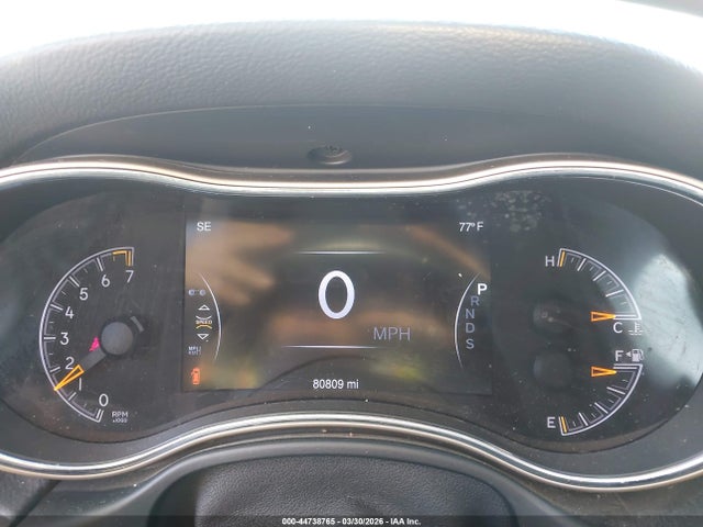 Aukcja sprzedaży 2015 Jeep Grand Cherokee Limited, vin: 1C4RJEBG1FC217141, numer aukcji: 44738765