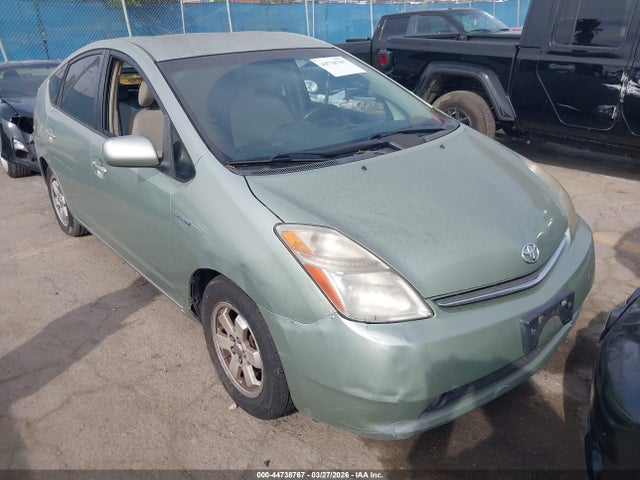 2007 TOYOTA PRIUS JTDKB20U277639600