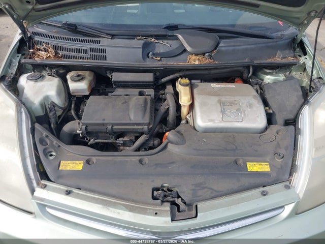 2007 TOYOTA PRIUS JTDKB20U277639600 Photo 9