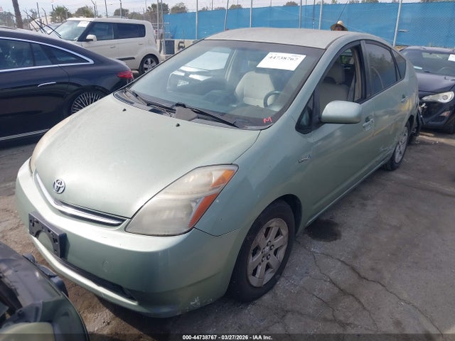 2007 TOYOTA PRIUS JTDKB20U277639600 Photo 1