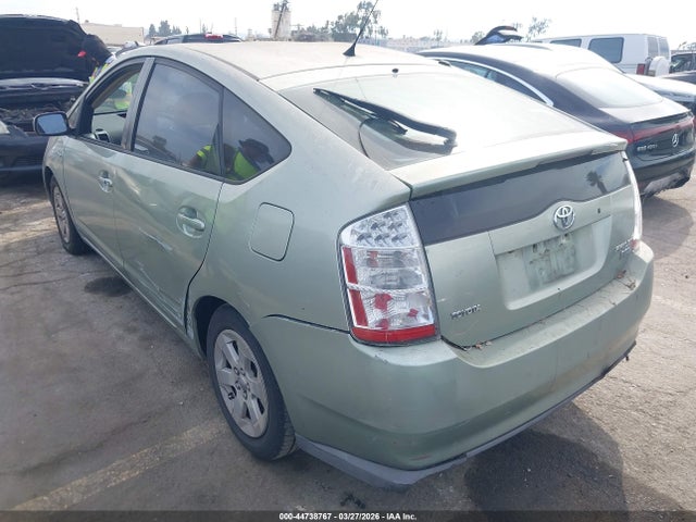 2007 TOYOTA PRIUS JTDKB20U277639600 Photo 2
