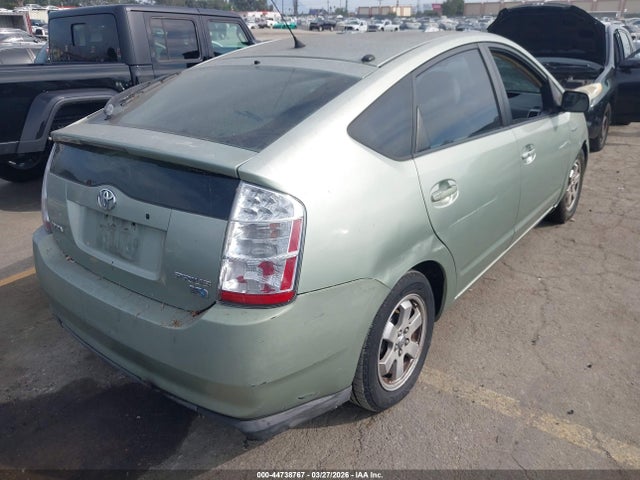 2007 TOYOTA PRIUS JTDKB20U277639600 Photo 3