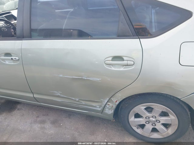 2007 TOYOTA PRIUS JTDKB20U277639600 Photo 5