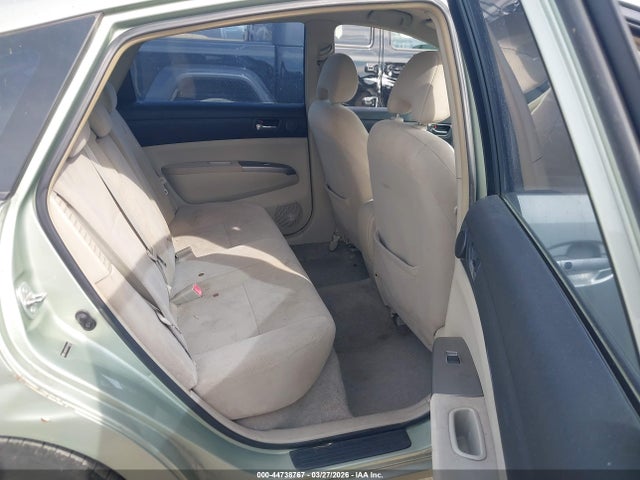 2007 TOYOTA PRIUS JTDKB20U277639600 Photo 7
