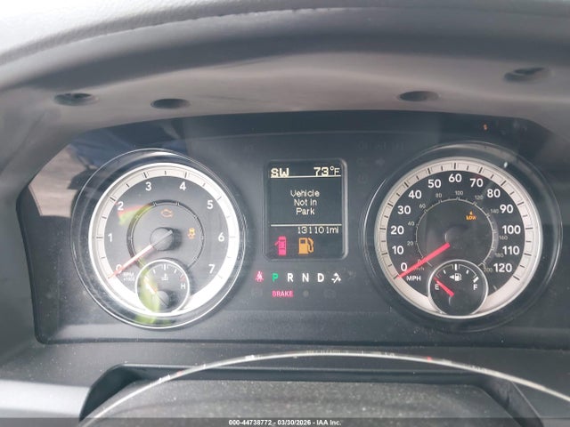 2017 Ram 1500 Slt  4x4 5'7 Box მანქანა იყიდება აუქციონზე, vin: 1C6RR7LG9HS763558, აუქციონის ნომერი: 44738772