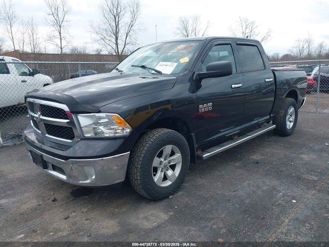 2017 Ram 1500 Slt  4x4 5'7 Box მანქანა იყიდება აუქციონზე, vin: 1C6RR7LG9HS763558, აუქციონის ნომერი: 44738772