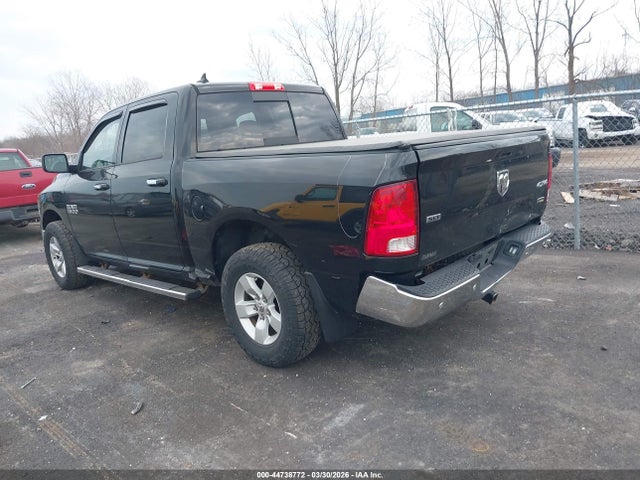 2017 Ram 1500 Slt  4x4 5'7 Box მანქანა იყიდება აუქციონზე, vin: 1C6RR7LG9HS763558, აუქციონის ნომერი: 44738772
