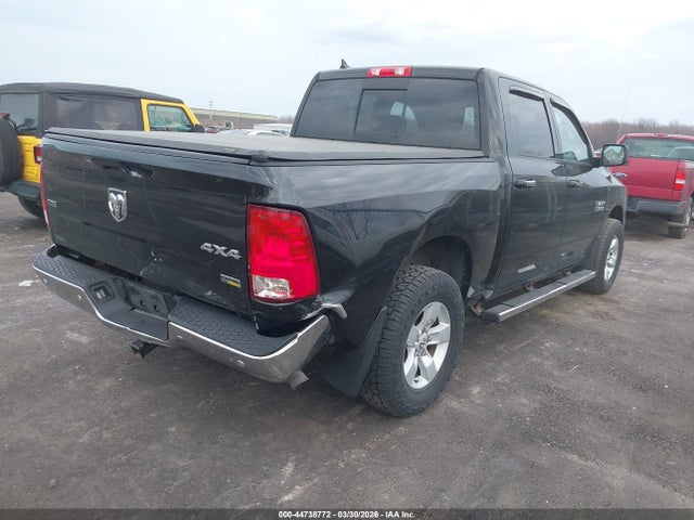 2017 Ram 1500 Slt  4x4 5'7 Box მანქანა იყიდება აუქციონზე, vin: 1C6RR7LG9HS763558, აუქციონის ნომერი: 44738772