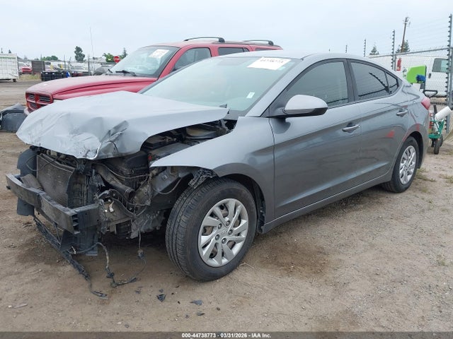 KMHD74LF0JU630403 Hyundai ELANTRA SE