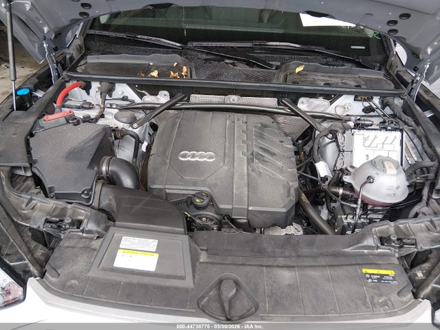 44738775 :رقم المزاد ، WA1EAAFY6P2114230 vin ، 2023 Audi Q5 Premium Plus 45 Tfsi S Line Quattro مزاد بيع