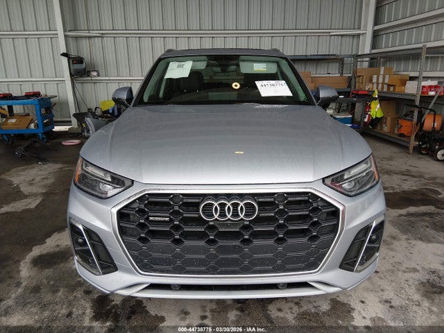 44738775 :رقم المزاد ، WA1EAAFY6P2114230 vin ، 2023 Audi Q5 Premium Plus 45 Tfsi S Line Quattro مزاد بيع