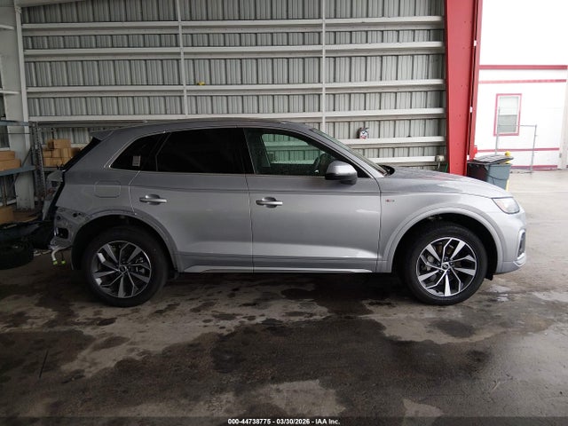 44738775 :رقم المزاد ، WA1EAAFY6P2114230 vin ، 2023 Audi Q5 Premium Plus 45 Tfsi S Line Quattro مزاد بيع