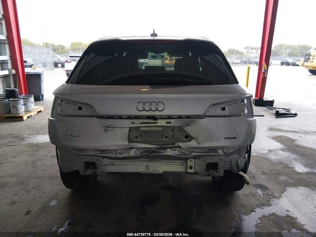 44738775 :رقم المزاد ، WA1EAAFY6P2114230 vin ، 2023 Audi Q5 Premium Plus 45 Tfsi S Line Quattro مزاد بيع