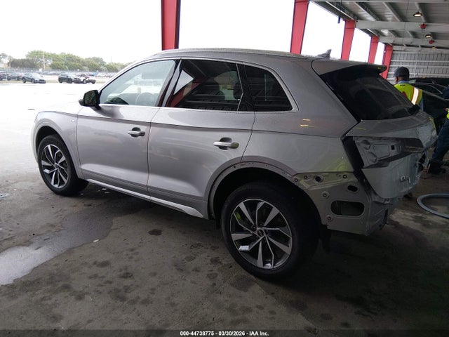 44738775 :رقم المزاد ، WA1EAAFY6P2114230 vin ، 2023 Audi Q5 Premium Plus 45 Tfsi S Line Quattro مزاد بيع