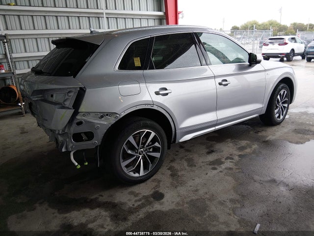 44738775 :رقم المزاد ، WA1EAAFY6P2114230 vin ، 2023 Audi Q5 Premium Plus 45 Tfsi S Line Quattro مزاد بيع
