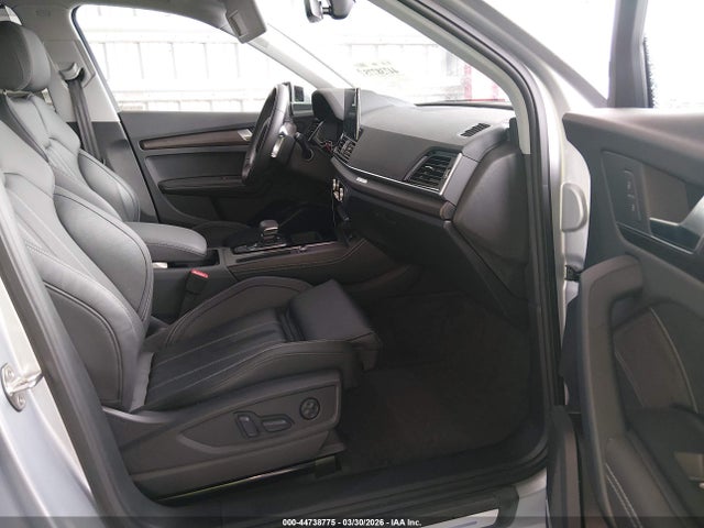 44738775 :رقم المزاد ، WA1EAAFY6P2114230 vin ، 2023 Audi Q5 Premium Plus 45 Tfsi S Line Quattro مزاد بيع
