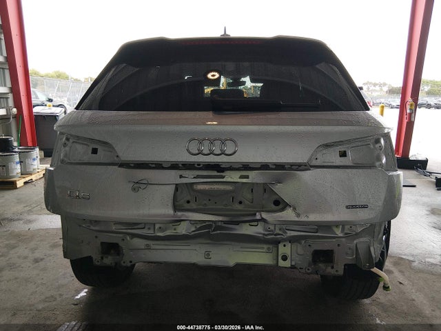 Auction sale of the 2023 Audi Q5 Premium Plus 45 Tfsi S Line Quattro, vin: WA1EAAFY6P2114230, lot number: 44738775