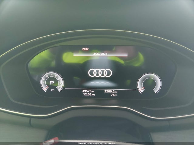 44738775 :رقم المزاد ، WA1EAAFY6P2114230 vin ، 2023 Audi Q5 Premium Plus 45 Tfsi S Line Quattro مزاد بيع