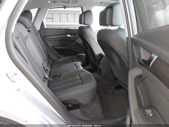 44738775 :رقم المزاد ، WA1EAAFY6P2114230 vin ، 2023 Audi Q5 Premium Plus 45 Tfsi S Line Quattro مزاد بيع