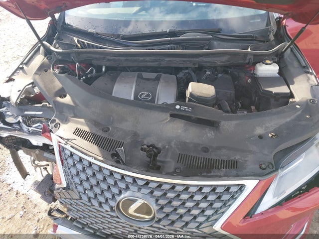 Aukcja sprzedaży 2021 Lexus Rx 350, vin: 2T2HZMDA0MC266628, numer aukcji: 44738776