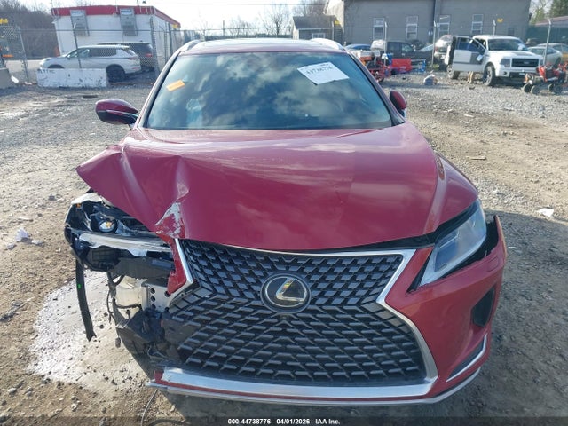 Aukcja sprzedaży 2021 Lexus Rx 350, vin: 2T2HZMDA0MC266628, numer aukcji: 44738776