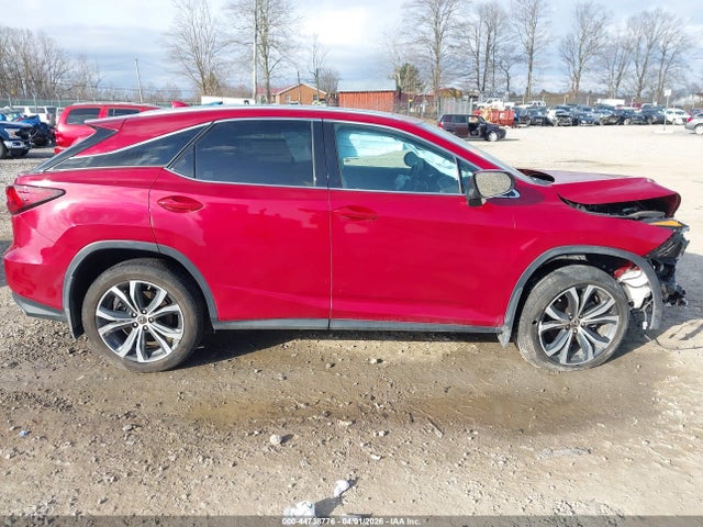 Aukcja sprzedaży 2021 Lexus Rx 350, vin: 2T2HZMDA0MC266628, numer aukcji: 44738776