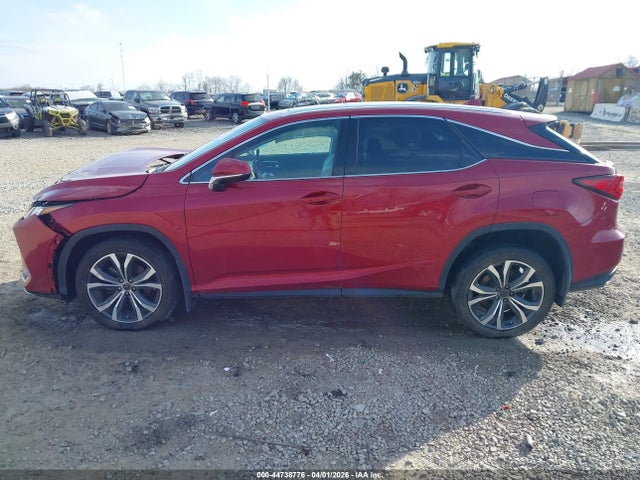 Aukcja sprzedaży 2021 Lexus Rx 350, vin: 2T2HZMDA0MC266628, numer aukcji: 44738776