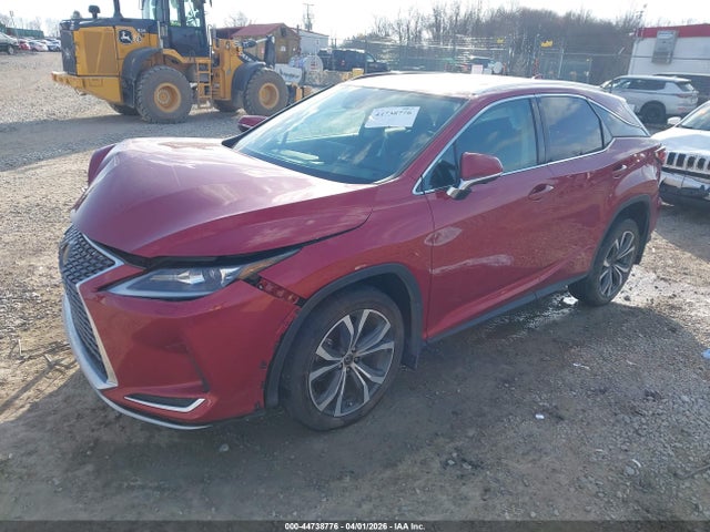 Aukcja sprzedaży 2021 Lexus Rx 350, vin: 2T2HZMDA0MC266628, numer aukcji: 44738776