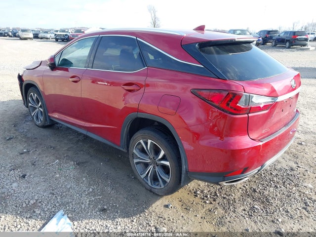 Aukcja sprzedaży 2021 Lexus Rx 350, vin: 2T2HZMDA0MC266628, numer aukcji: 44738776