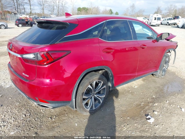 Aukcja sprzedaży 2021 Lexus Rx 350, vin: 2T2HZMDA0MC266628, numer aukcji: 44738776