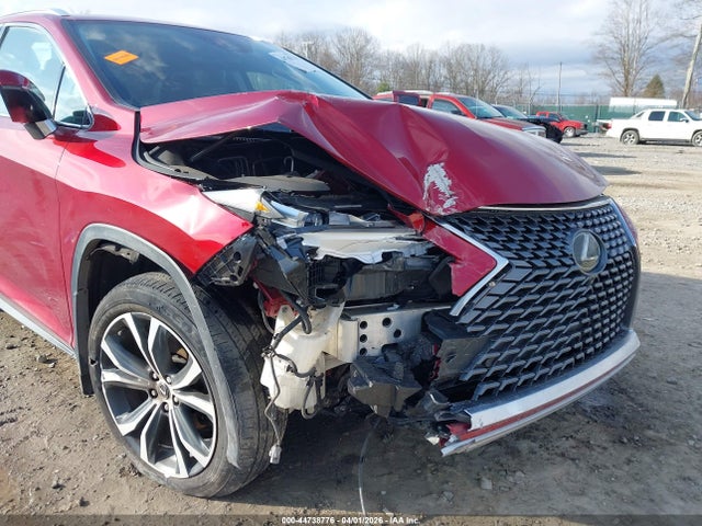 Aukcja sprzedaży 2021 Lexus Rx 350, vin: 2T2HZMDA0MC266628, numer aukcji: 44738776
