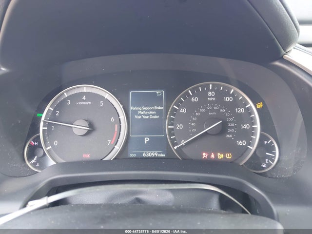 Aukcja sprzedaży 2021 Lexus Rx 350, vin: 2T2HZMDA0MC266628, numer aukcji: 44738776