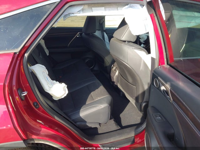 Aukcja sprzedaży 2021 Lexus Rx 350, vin: 2T2HZMDA0MC266628, numer aukcji: 44738776