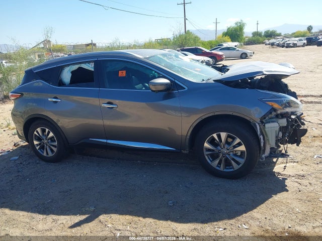 5N1AZ2MH2JN191944 Nissan MURANO SL