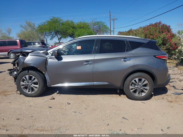 5N1AZ2MH2JN191944 Nissan MURANO SL