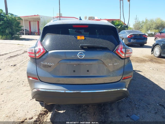 5N1AZ2MH2JN191944 Nissan MURANO SL