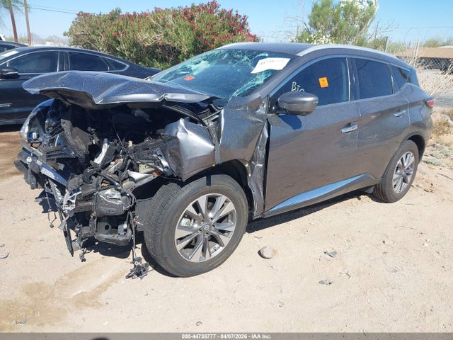 5N1AZ2MH2JN191944 Nissan MURANO SL