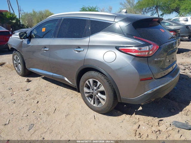 5N1AZ2MH2JN191944 Nissan MURANO SL