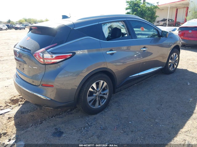 5N1AZ2MH2JN191944 Nissan MURANO SL