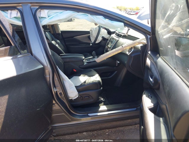 5N1AZ2MH2JN191944 Nissan MURANO SL