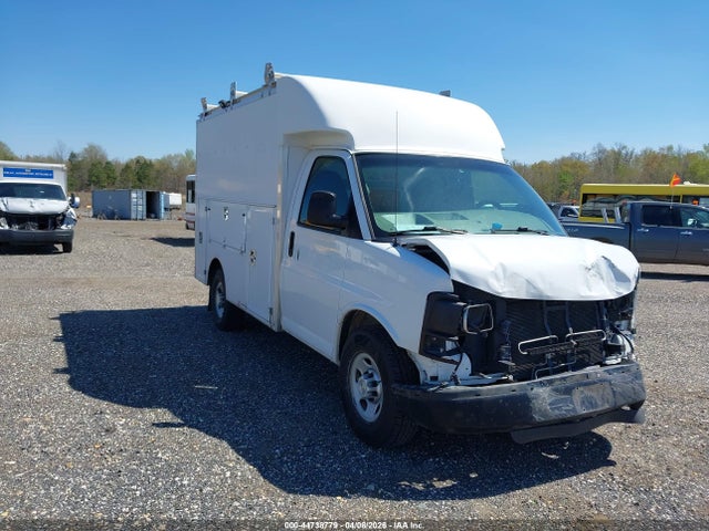 2013 CHEVROLET EXPRESS CUTAWAY 1GB0G2BGXD1110866