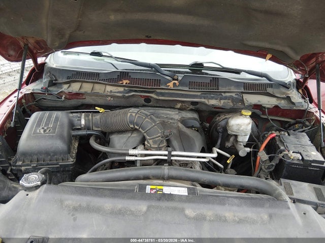 Продаж на аукціоні авто 2012 Ram 1500 Slt, vin: 1C6RD7LT8CS349420, номер лоту: 44738781