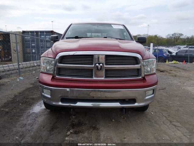 Продаж на аукціоні авто 2012 Ram 1500 Slt, vin: 1C6RD7LT8CS349420, номер лоту: 44738781