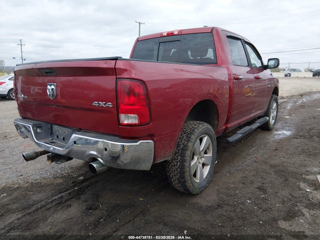 Продаж на аукціоні авто 2012 Ram 1500 Slt, vin: 1C6RD7LT8CS349420, номер лоту: 44738781