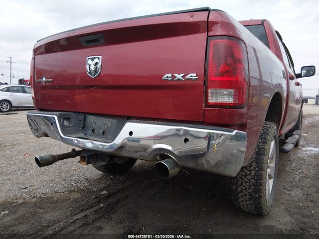 Продаж на аукціоні авто 2012 Ram 1500 Slt, vin: 1C6RD7LT8CS349420, номер лоту: 44738781