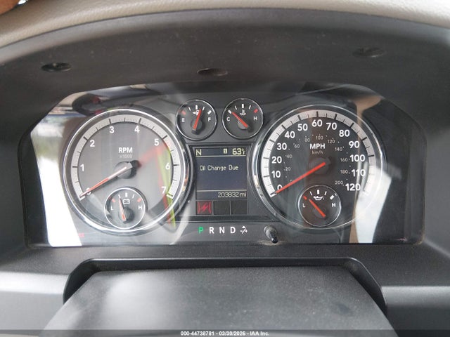 Продаж на аукціоні авто 2012 Ram 1500 Slt, vin: 1C6RD7LT8CS349420, номер лоту: 44738781