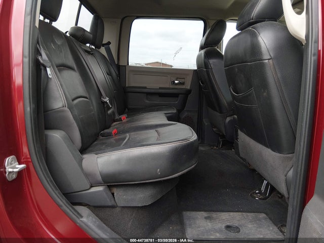 Продаж на аукціоні авто 2012 Ram 1500 Slt, vin: 1C6RD7LT8CS349420, номер лоту: 44738781