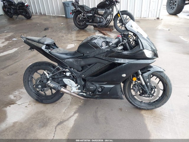 MH3RH18Y7PK012100 Yamaha Yzfr3 A