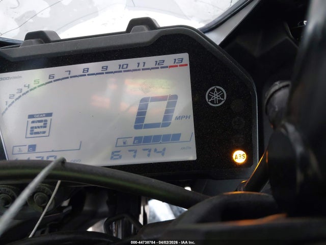 MH3RH18Y7PK012100 Yamaha Yzfr3 A