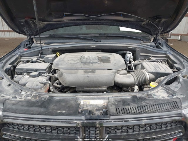 Продажа на аукционе авто 2018 Dodge Durango Gt Awd, vin: 1C4RDJDG2JC307534, номер лота: 44738786